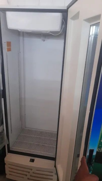 Cervejeira window c/ visor  p/ 7 cx 449 litros imbera  - Foto 2