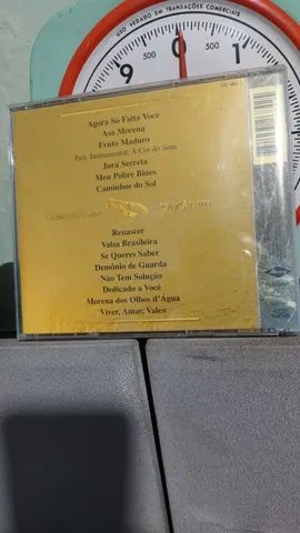 Cd zizi Possi usado no estado  - Foto 4