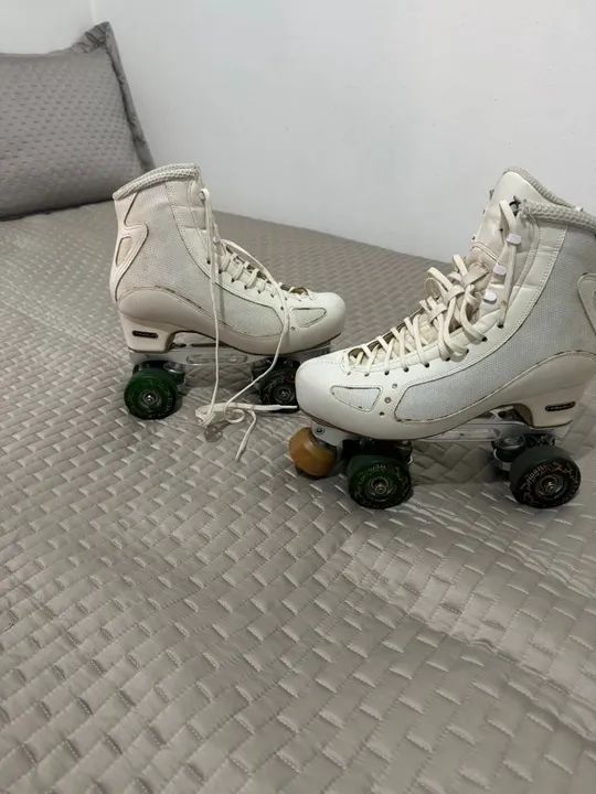 PATINS QUAD CRISTAL RYE PATINS  - Foto 2