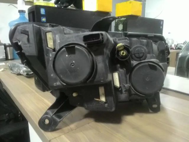 Farol Esquerdo Renault Sandero Logan 2018 a 2020 260606078R - Foto 2