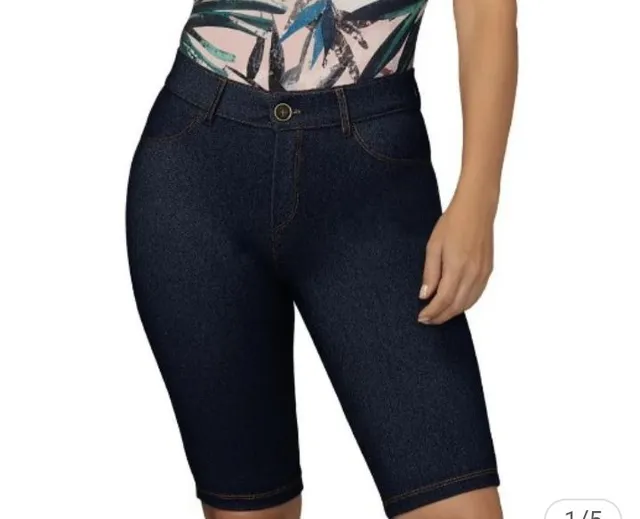 Bermuda Jeans Demillus