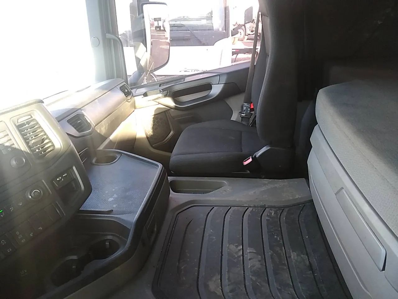 Scania G 540 A6X4 2021/2022 Vamos Seminovos REGENTE FEIJO - Foto 8