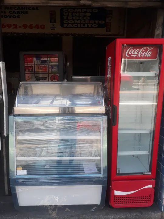 Cortador de frios..moedor de carne e refresqueira - Foto 5