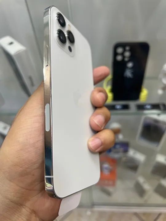 IPhone 12 Pro max bateria 90%  - Foto 2