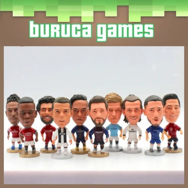 Mini Craques SoccerWe (Kotodo) em PVC