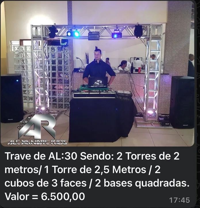 GRID AL - 30 ( Aceito cartão )