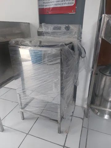 Branqueador a pronta entrega 