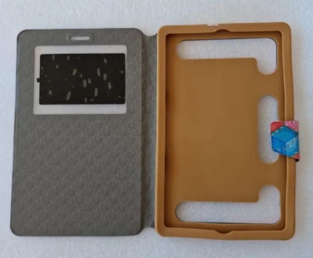 Capa Case Para Tablet Universal De 9 Polegada - Com abertura frontal - Foto 3