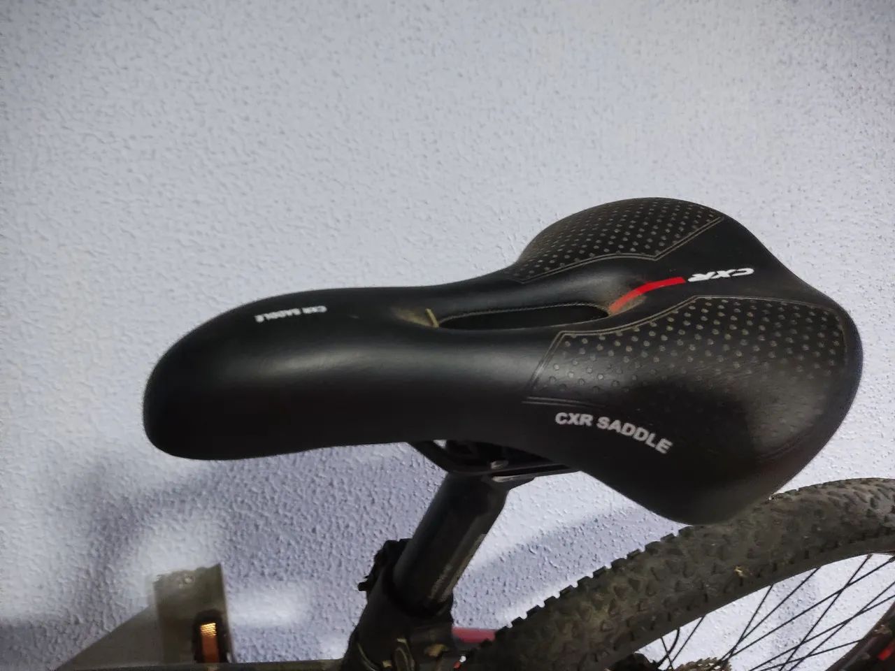 Bicicleta Caloi elite aro 19 G + kit ciclismo - Foto 2