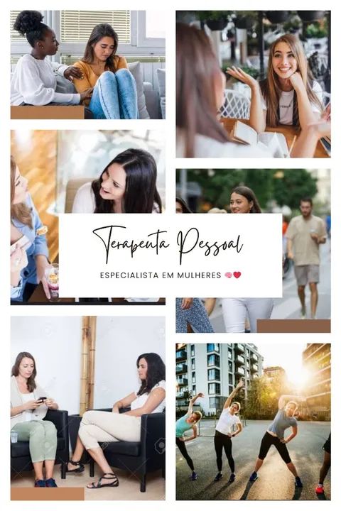 Terapia Feminina: Encontre Seu Equilíbrio Emocional