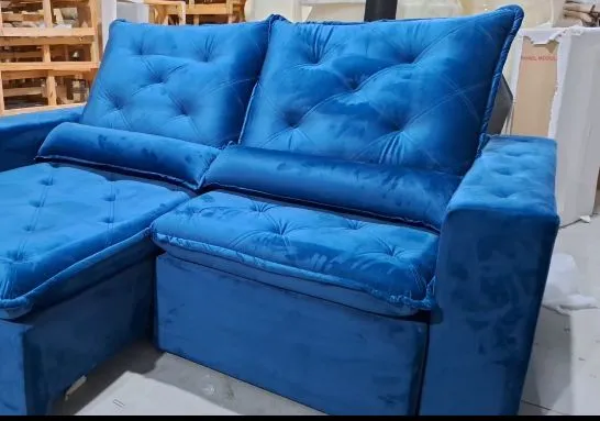 Sofá retrátil/Produtos novos!!!!