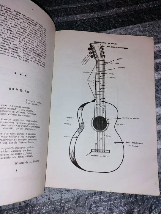 Violão sem mestre - Foto 2