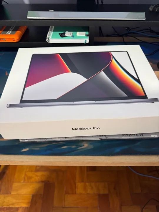 MacBook Pro M1 Pro (Late 2021) 16 Polegadas - Foto 5