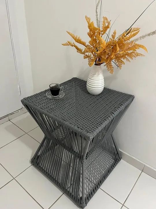 Cadeira com mesa em alumínio  - Foto 5