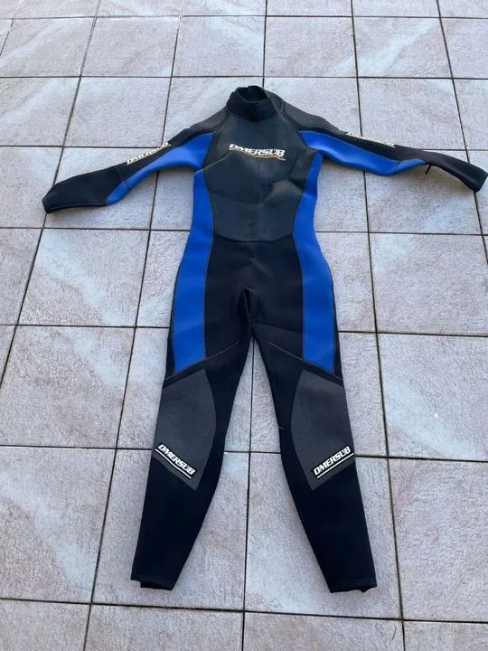 ROUPA NEOPRANE SIZE 5 - 3MM