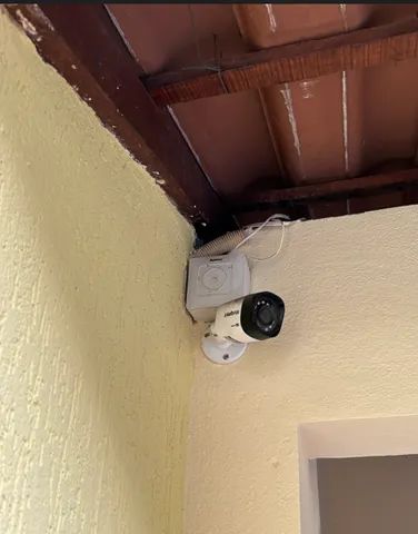Câmera de segurança Intelbras VHD 1010 B G4 visão noturna incluída  - Foto 2