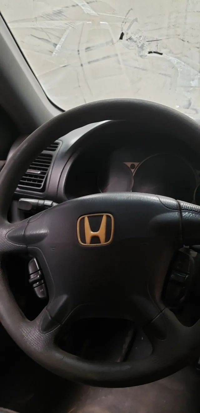 Kit airbag Honda CR-V 2006  - Foto 4