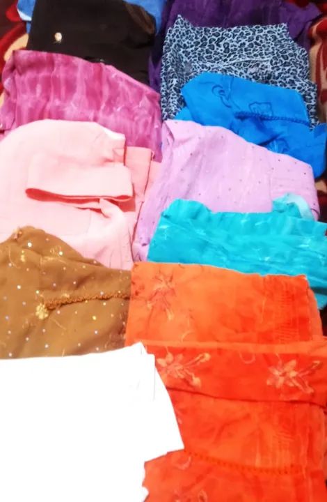Lote Avental p Professoras Sem Mangas com Bolsos, diversos tecidos, cores e modelos! Brind