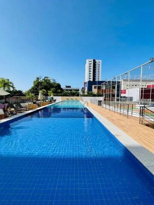 Apartamento com 03 quartos no Expedicionários! 89m², andar alto e vagas. - Foto 4