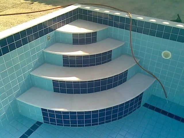Bordas de piscinas em mármore e granito diversas cores e medidas direto da jazida - Foto 2