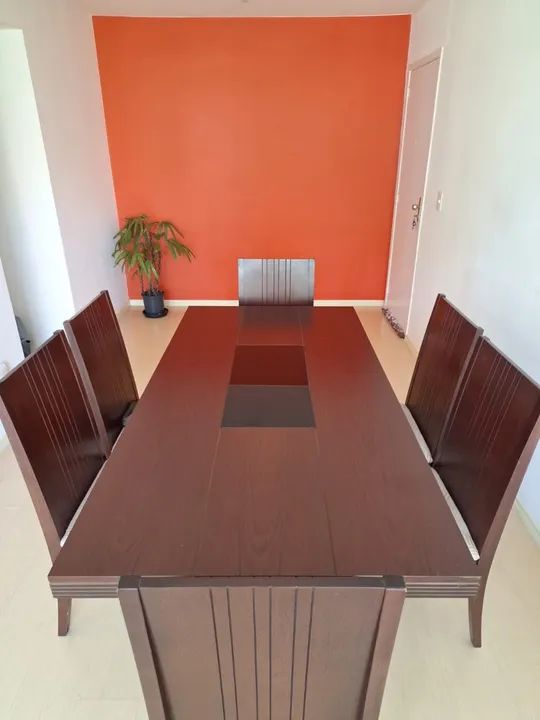Mesa madeira (maciça top premium )