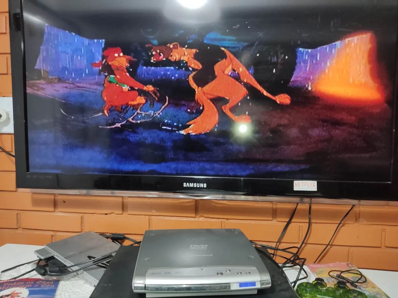 Dvd player Cougar63824542186497122