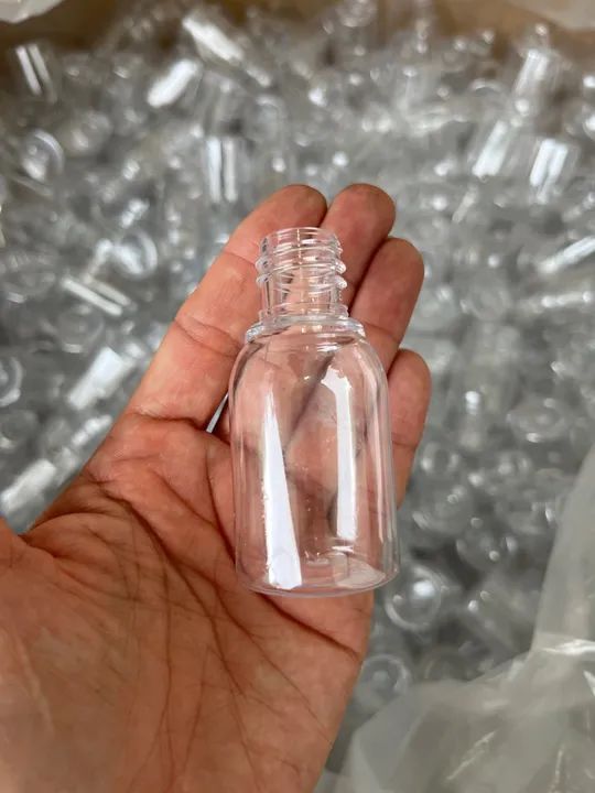 Caixa com cerca de 1300 frascos álcool gel 30ml cristal sem tampa  - Foto 2