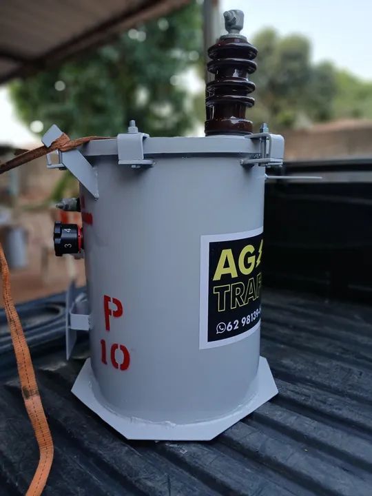 Transformador monofasico 10 kva  - Foto 3