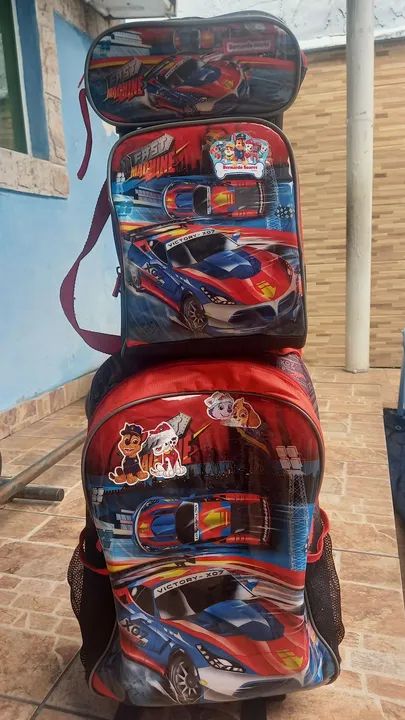 Mochila Infantil  - Foto 3