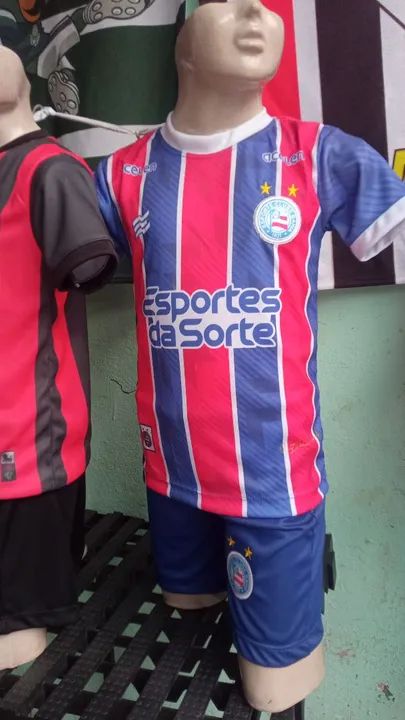 Camisa infantil temas