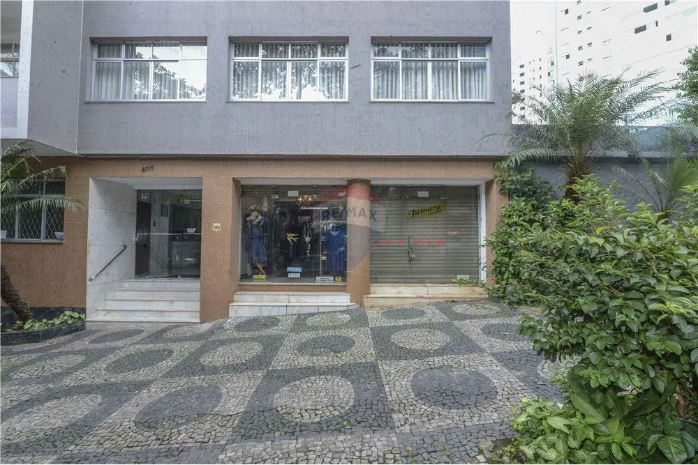 Loja com 70m2 à venda no Funcionários, bh