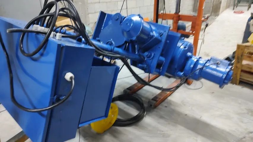 talha eletrica munck 6t - Foto 5