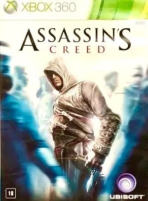 Assassins Creed ( XBOX 360 )