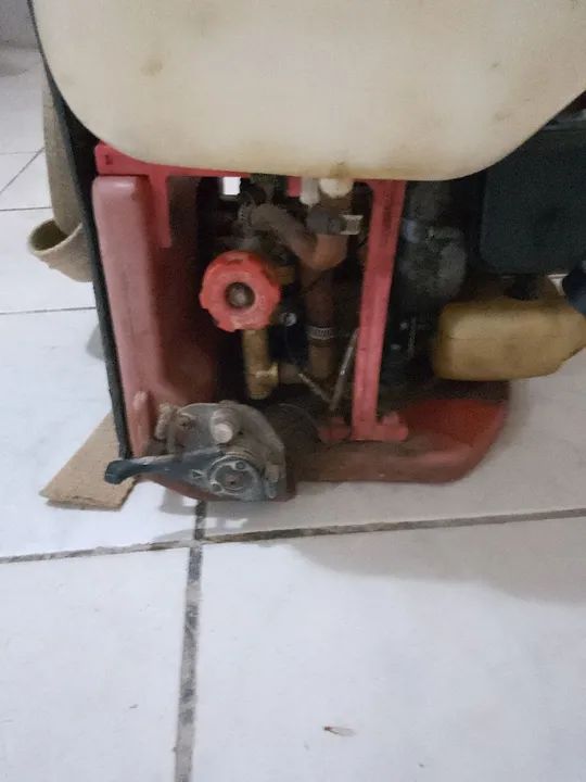 Motor Mitsubishi TL 23 - Foto 4