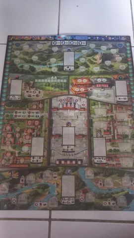 Gugong: A Cidade Proibida (Board Game) - Foto 3