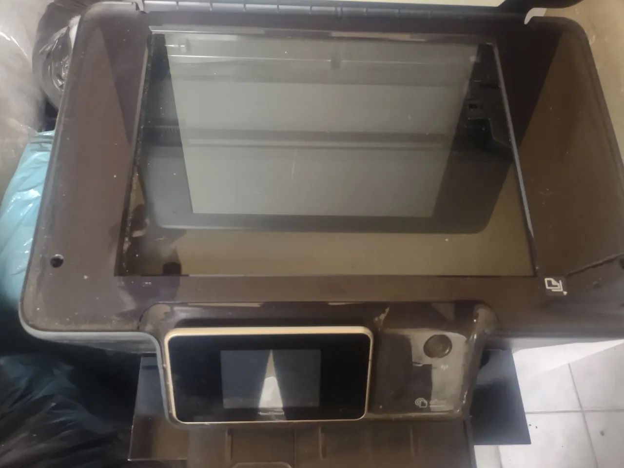 Impressora HP Photoshop smart plus b210 usada