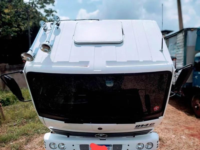 MERCEDES-BENZ 914-C 4X2 2P 1999 - Foto 5