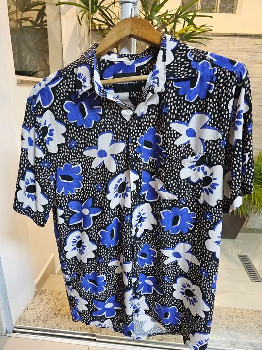 Camisa Baw Clothing 