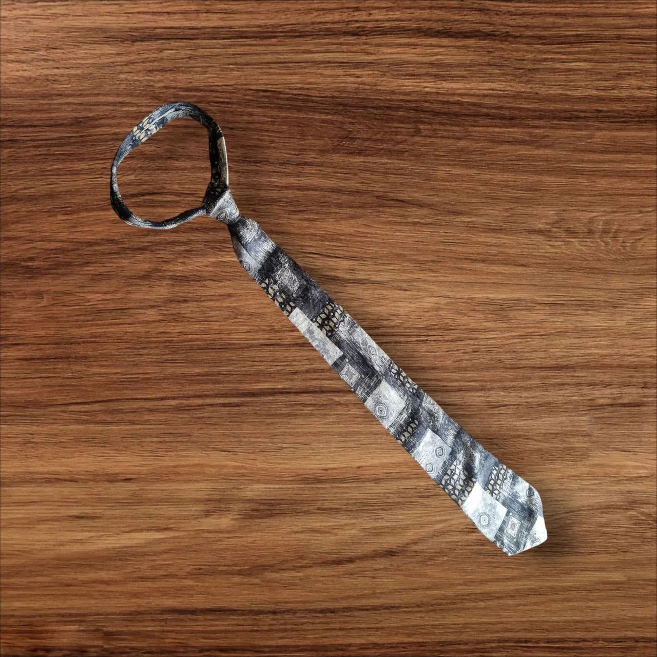 Gravata Cellini seda - Foto 4