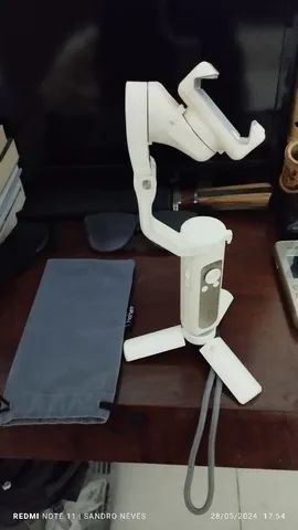 Gimbal estabilizador para celular