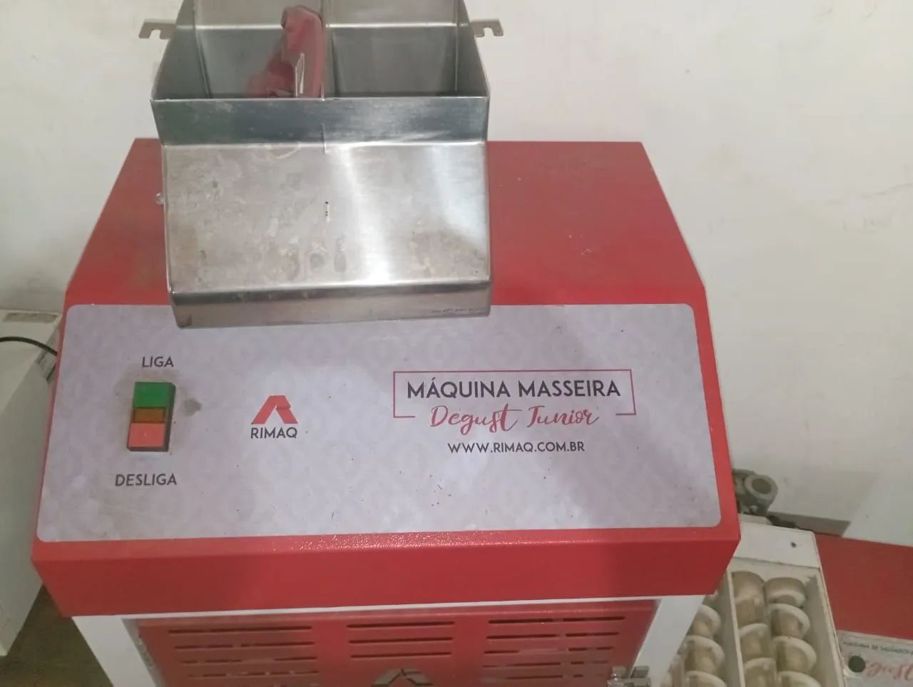 MÁQUINAS DE SALGADOS e DOCES - Foto 2