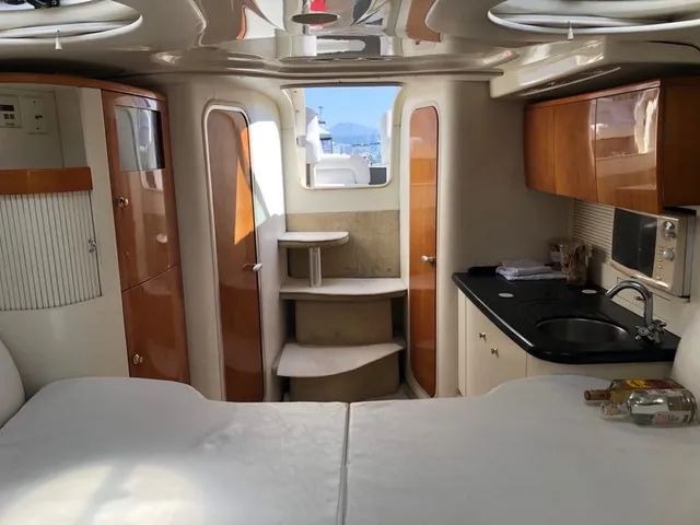 Lancha Cranchi 39 Endurance, Importada de Fabricação Italiana - Foto 10