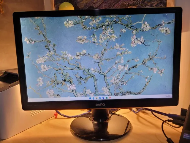 Monitor Benq 2240HE