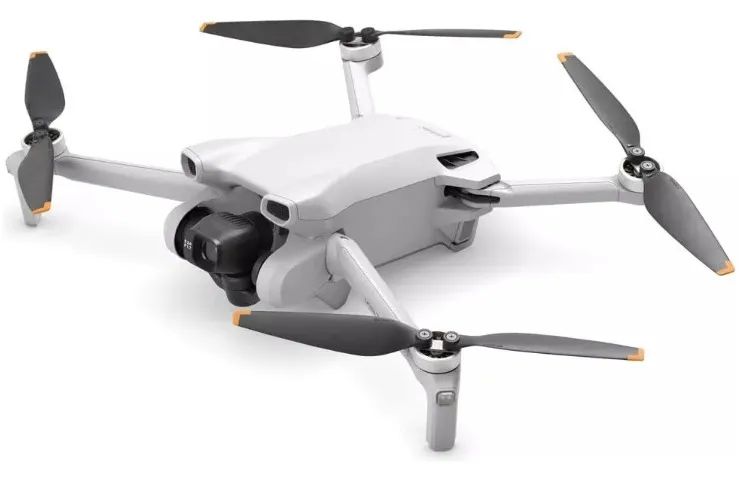  Dji Mini 3 Controle Com Tela 1 Bateria - Foto 3