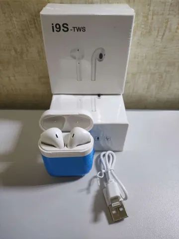 Vendo fone Bluetooth i9S Tws