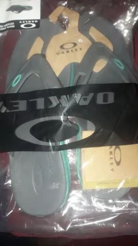 Chinelo Oakley Rest 2.0 - 42 Original - Foto 2
