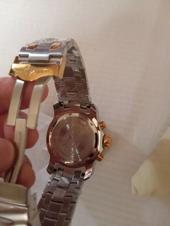 Relógio invicta pro diver, linha Premium AAA,100% funcional  - Foto 6