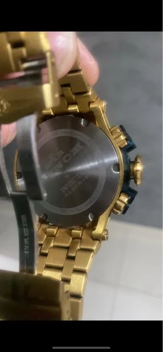 Invicta Venom 100%original 