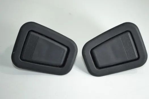 Par Acabamento Isofix Banco Bmw 2010 2011 Original