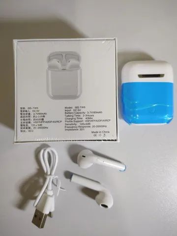 Vendo fone Bluetooth i9S Tws - Foto 2